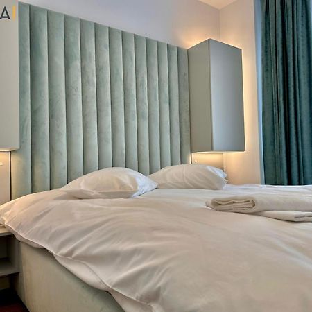 Sinai Aph Apartments Sinaia Exterior photo