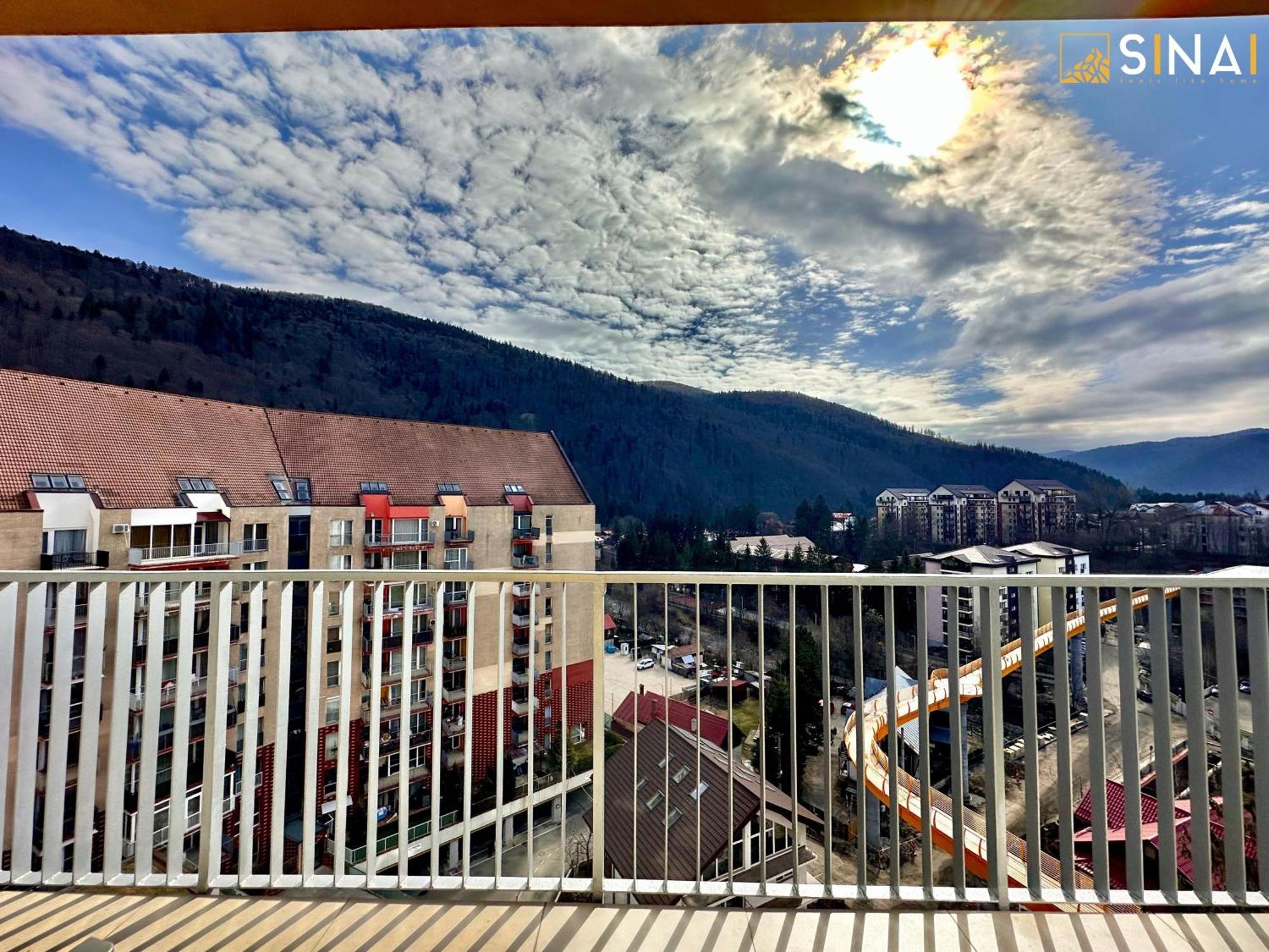 Sinai Aph Apartments Sinaia Exterior photo