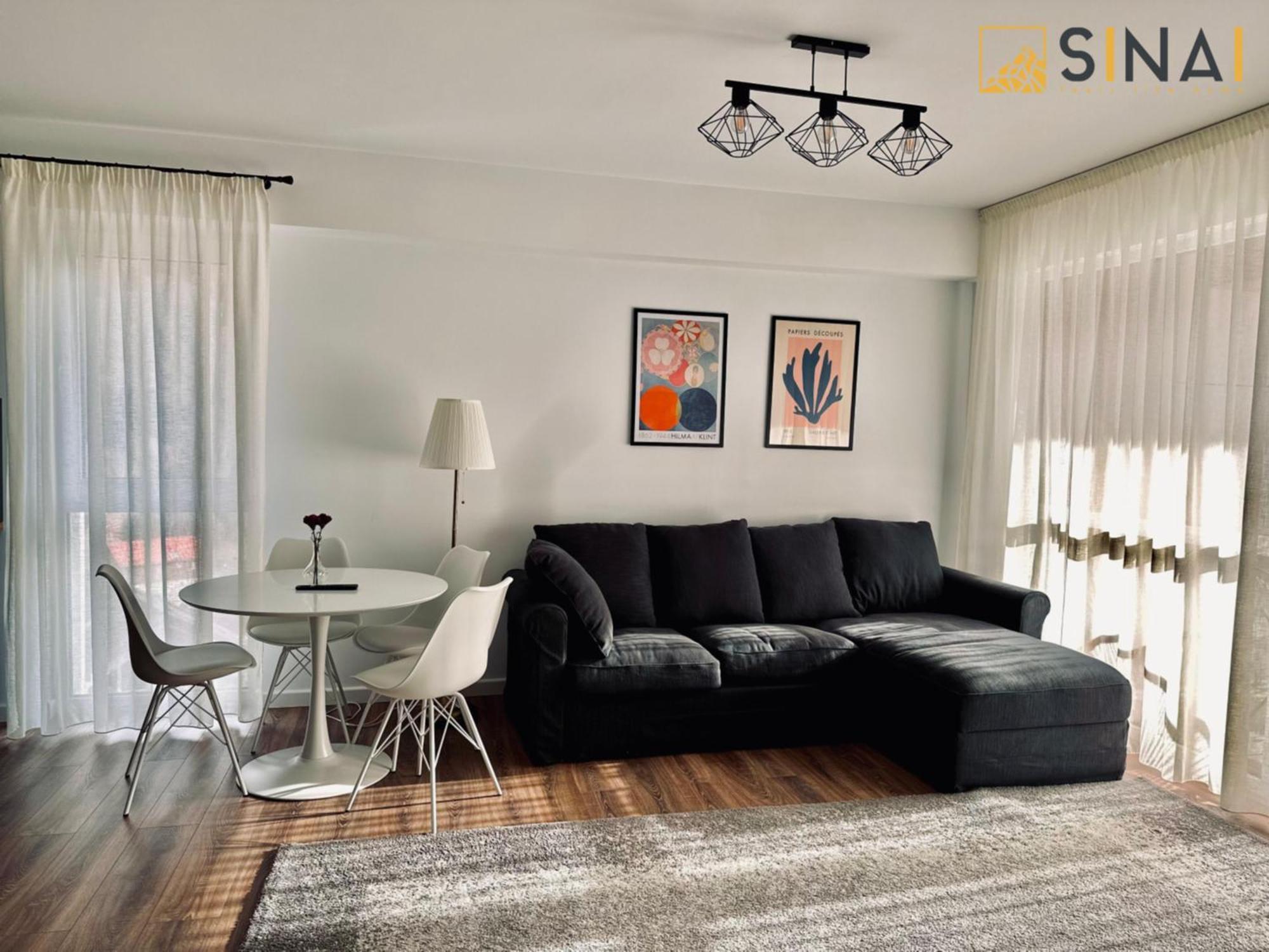 Sinai Aph Apartments Sinaia Exterior photo