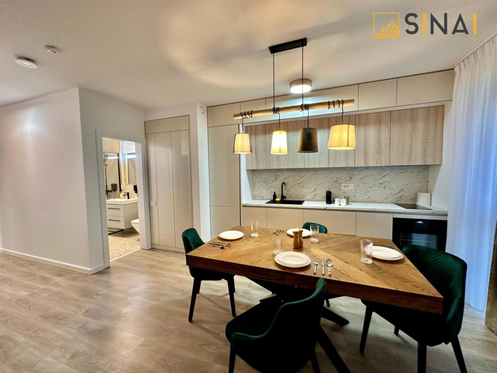 Sinai Aph Apartments Sinaia Exterior photo