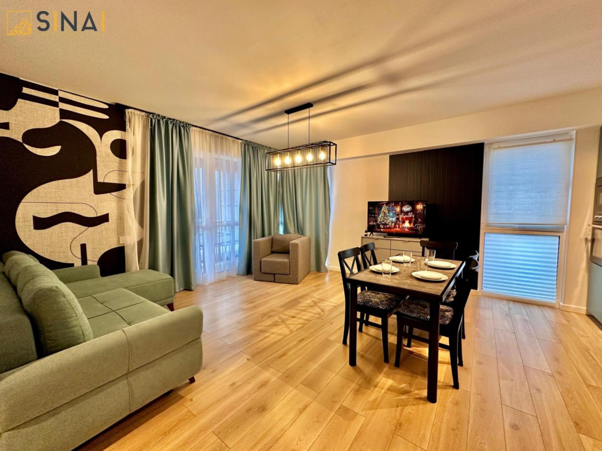 Sinai Aph Apartments Sinaia Exterior photo