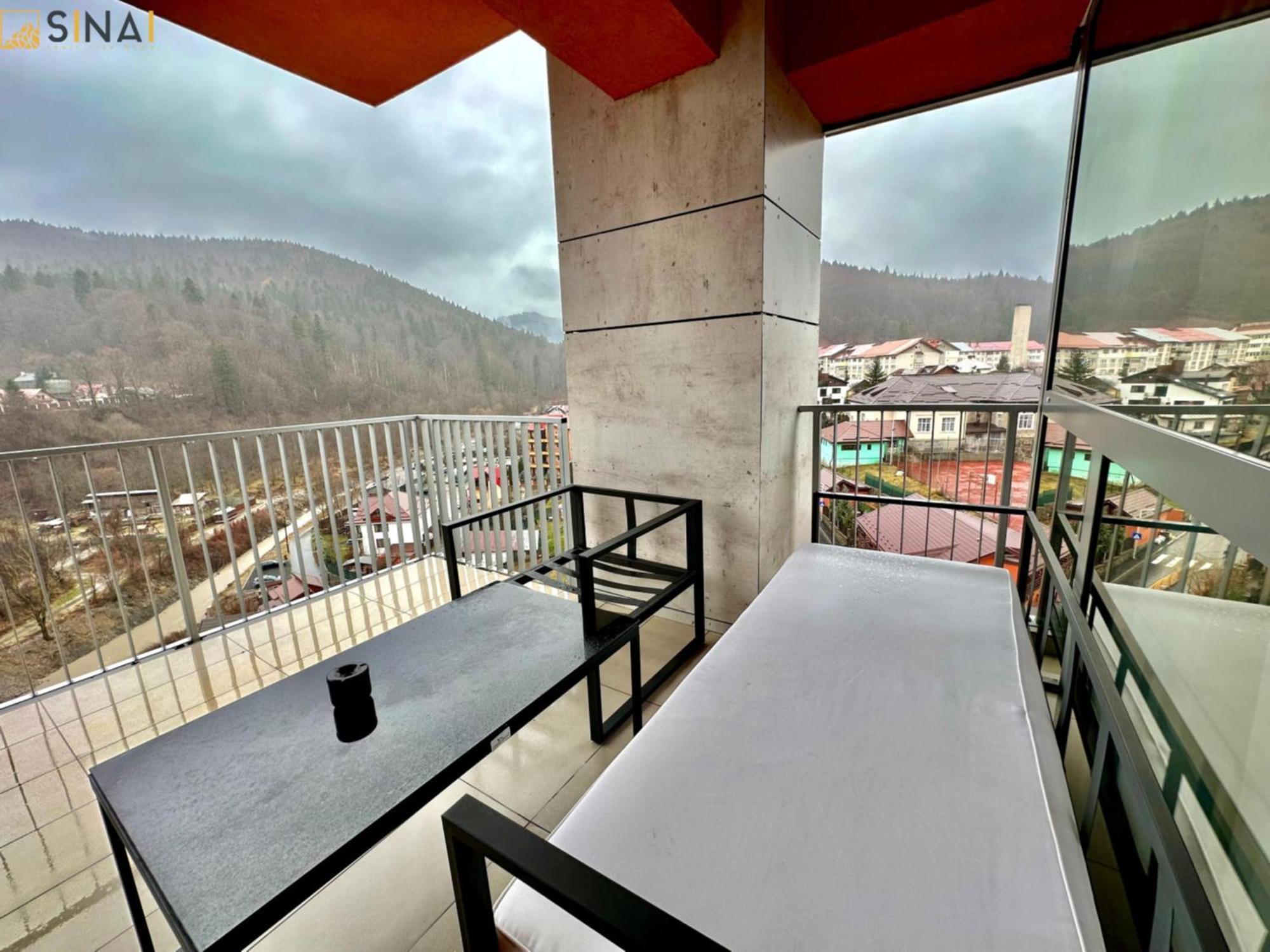 Sinai Aph Apartments Sinaia Exterior photo