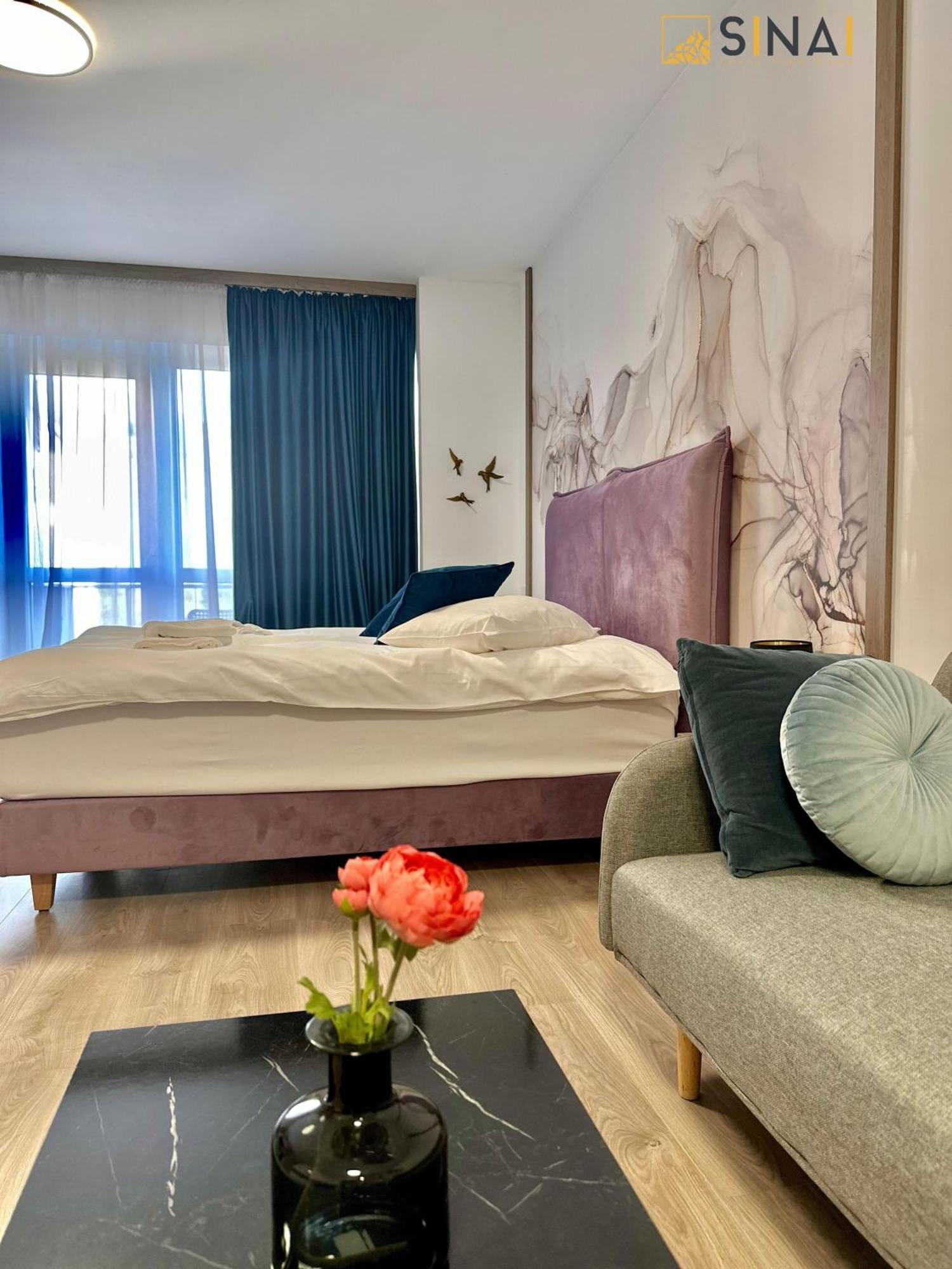 Sinai Aph Apartments Sinaia Exterior photo